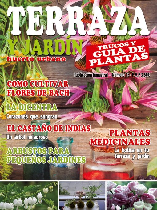Cover image for Terraza y Jardín